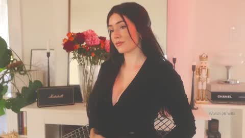 Brielle online show from December 3, 10:56 pm