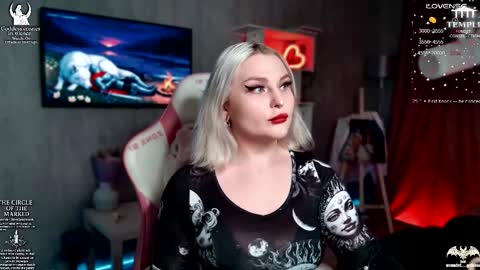 Goddess Sophy online show from November 25, 3:11 pm