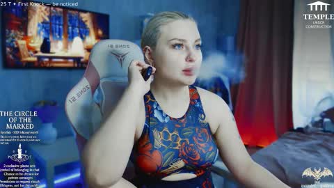 Goddess Sophy online show from November 2, 6:46 am