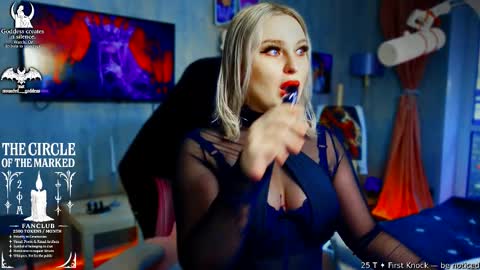 Goddess Sophy online show from March 6, 5:17 am