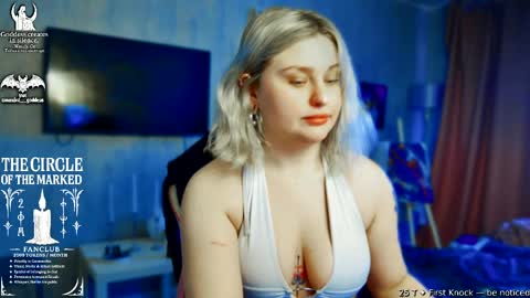 Goddess Sophy online show from April 1, 6:03 am