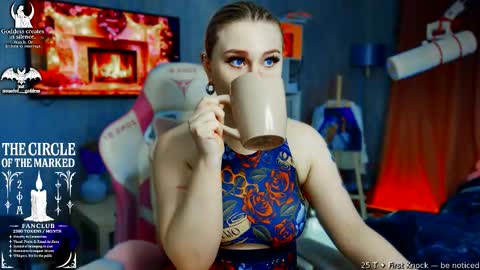 Goddess Sophy online show from February 19, 6:01 am