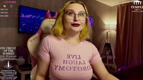 Goddess Sophy online show from October 2, 3:11 pm