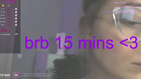 Rebecy online show from January 2, 5:29 pm