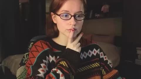 Rebecy online show from February 13, 3:04 pm