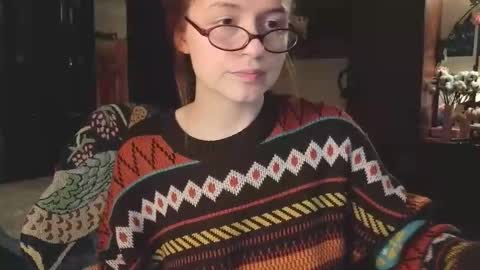 Rebecy online show from March 3, 3:08 pm