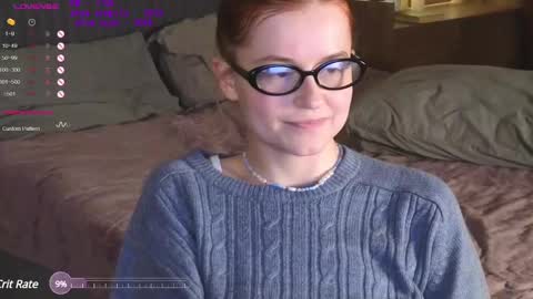 Rebecy online show from February 16, 5:37 pm