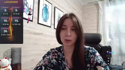 Anna  online show from October 4, 9:07 am