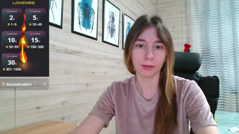 Anna  online show from March 12, 3:27 pm