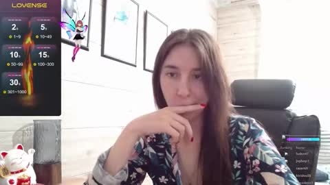 Anna  online show from October 1, 8:46 am