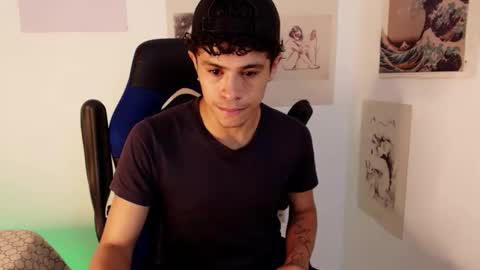 wyatt online show from October 29, 10:21 pm