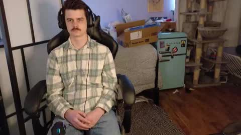 Wyatt online show from February 22, 7:27 pm