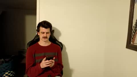 Wyatt online show from March 27, 6:42 pm