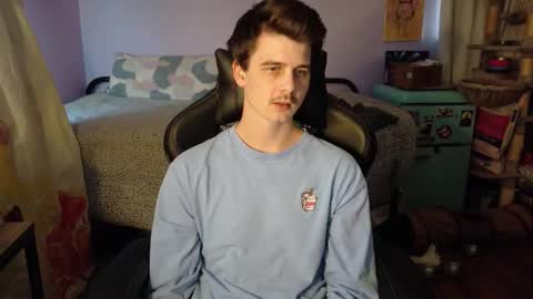 Wyatt online show from October 19, 10:47 pm