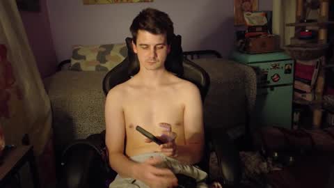 Wyatt online show from October 13, 12:56 am