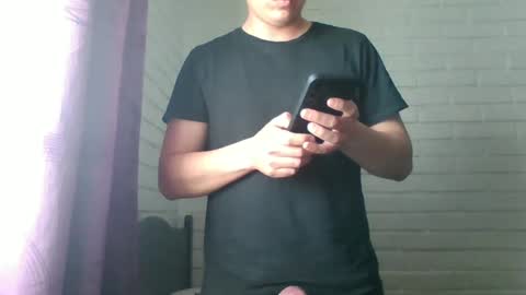 x_andrescam online show from October 13, 8:33 pm