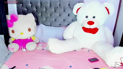 Maria Juliana online show from October 16, 5:18 am