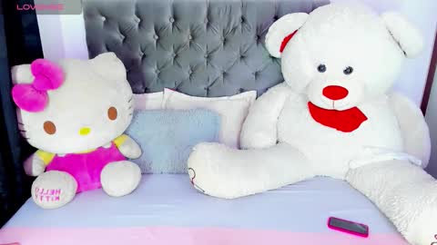 Maria Juliana online show from December 21, 1:50 pm