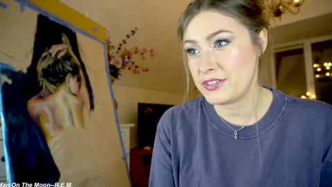 Lily online show from January 4, 9:41 pm