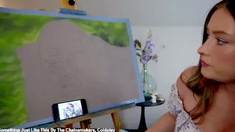 Lily online show from May 26, 11:00 pm