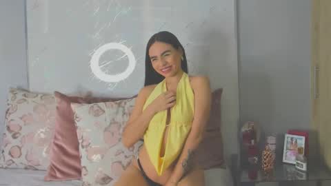 alisson online show from October 6, 10:05 pm