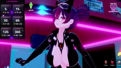 Xally online show from February 20, 3:56 am