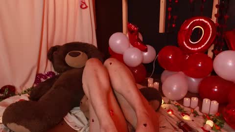 xami online show from February 15, 7:17 pm