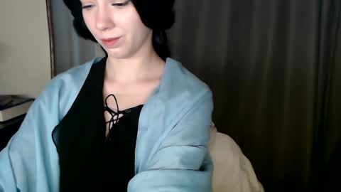 xan_ex online show from October 30, 6:03 am