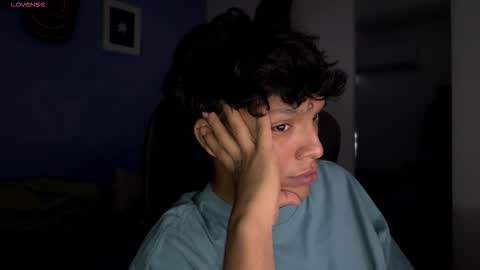 Xander bonnet online show from November 21, 12:25 pm