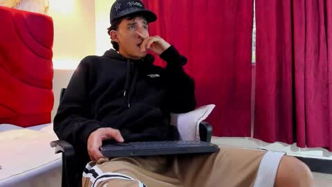 XANDER online show from February 20, 9:28 pm