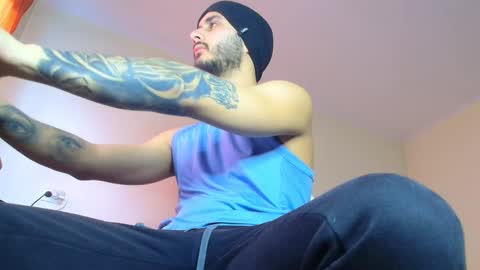 Snapshot of xandercagex chatting on January 16, 8:54 am XanderCageX online show from January 16, 8:54 am
