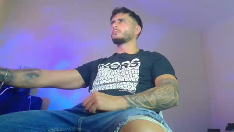 Snapshot of xandercagex chatting on September 10, 9:54 am XanderCageX online show from September 10, 9:54 am