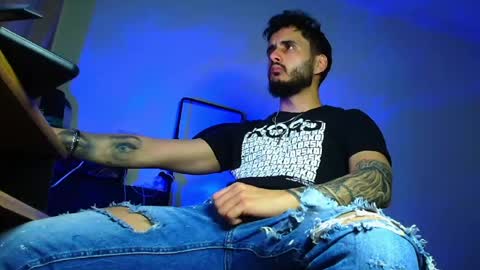 XanderCageX online show from May 7, 6:14 pm