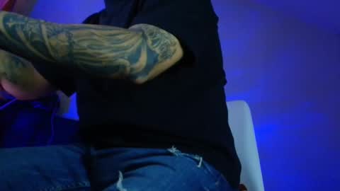 XanderCageX online show from October 30, 7:31 am