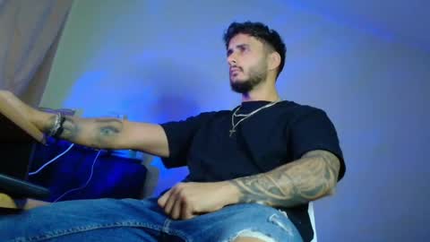 XanderCageX online show from October 9, 5:02 am