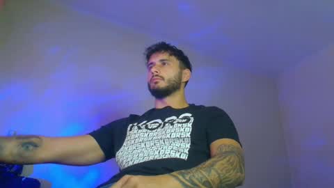 Snapshot of xandercagex chatting on September 9, 5:18 am XanderCageX online show from September 9, 5:18 am