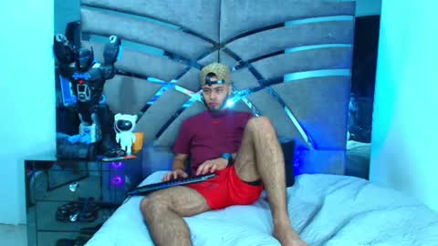 Xanderstone online show from June 11, 4:54 am