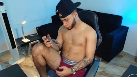 Xanderstone online show from March 22, 6:56 pm