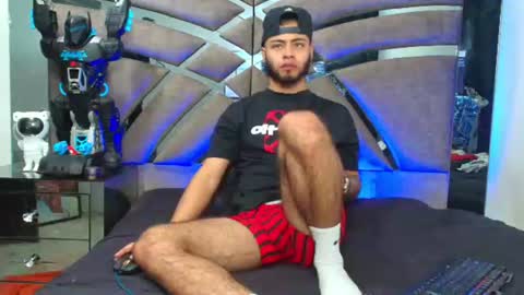 Xanderstone online show from June 22, 3:25 am