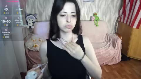 Cassie online show from July 12, 5:27 pm