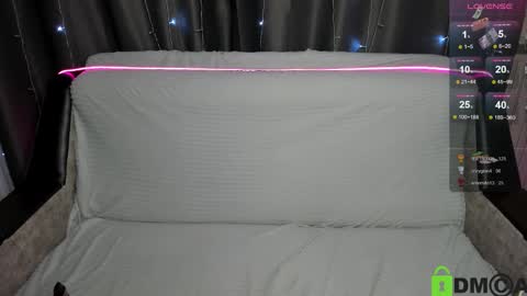 Snapshot of xangel_bunny_x chatting on January 7, 7:17 pm Lola online show from January 7, 7:17 pm