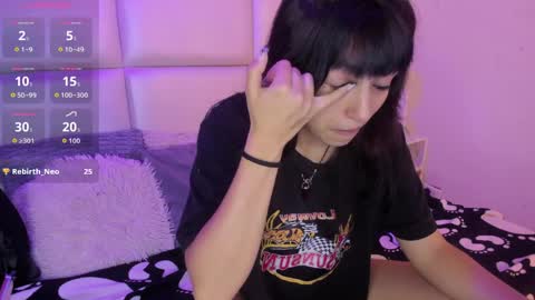 xara_u online show from April 11, 8:13 pm