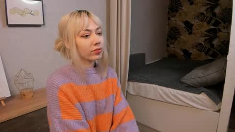 Adelina online show from September 17, 1:31 am