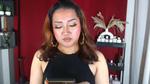 Snapshot of xasianempressx chatting on September 14, 8:10 pm Nira NOT INTO CHEAP GUYS online show from September 14, 8:10 pm