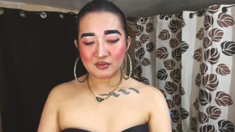 Snapshot of xasianempressx chatting on January 25, 6:35 pm Nira NOT INTO CHEAP GUYS online show from January 25, 6:35 pm