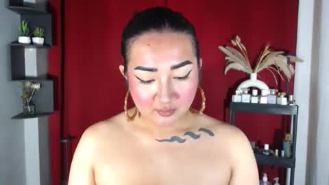 Snapshot of xasianempressx chatting on September 21, 8:46 pm Nira NOT INTO CHEAP GUYS online show from September 21, 8:46 pm