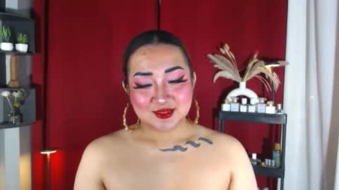 Snapshot of xasianempressx chatting on September 9, 9:59 pm Nira NOT INTO CHEAP GUYS online show from September 9, 9:59 pm