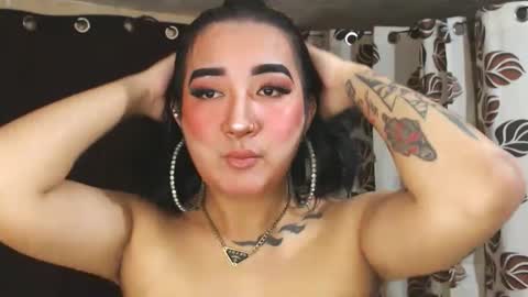 Snapshot of xasianempressx chatting on January 12, 6:59 pm Nira NOT INTO CHEAP GUYS online show from January 12, 6:59 pm