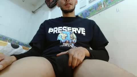 xavicock24 online show from December 17, 3:39 am