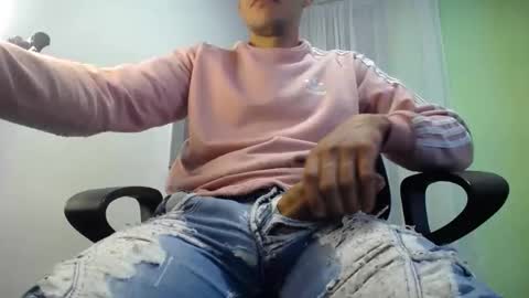 xavicock24 online show from January 25, 2:25 pm